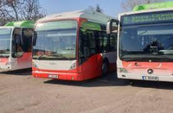 Общинските автобусни линии на територията на Благоевград няма да бъдат
