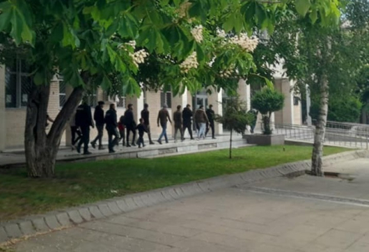 По искане на Районна прокуратура Благоевград съдът взе мерки