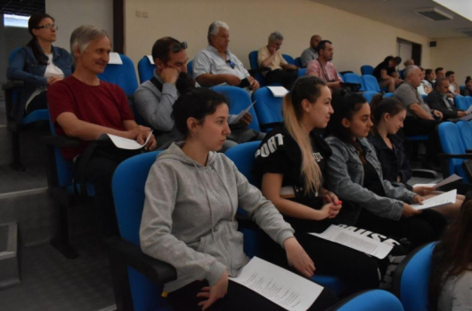 Благотворителен концерт Задочни диалози се проведе в Югозападния университет Неофит