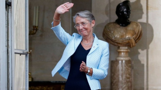 Френският президент Еманюел Макрон избра Елизабет Борн за премиер на