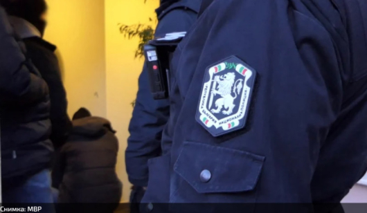Полицаи от Враца са заловили обявена за межународно издирване от