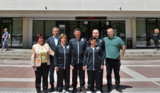 Кметът на Благоевград Илко Стоянов се срещна с потребители на