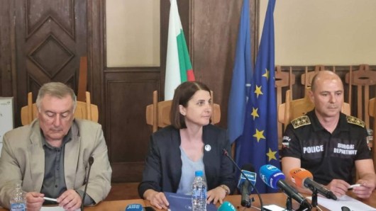 Председателят на Държавната агенция за бежанците Мариана Тошева даде подробни