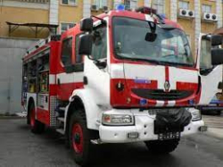 10 пожара са гасили екипи на районните служби ПБЗН в
