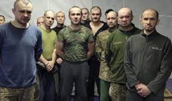 Военнопленници от украинските въоръжени сили са се обърнали към украинския