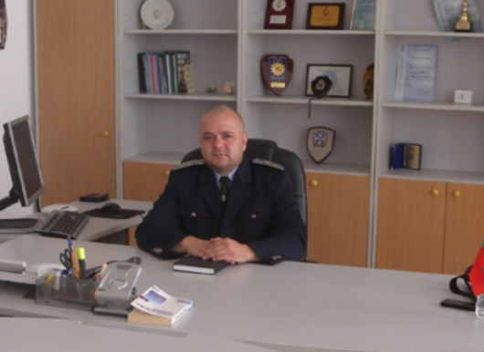 Бившият началник на полицейското управление в Банско Иван Попов оглавява
