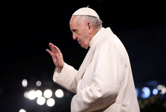 Папа Франциск съобщи че обмисля пътуване до Киев и че