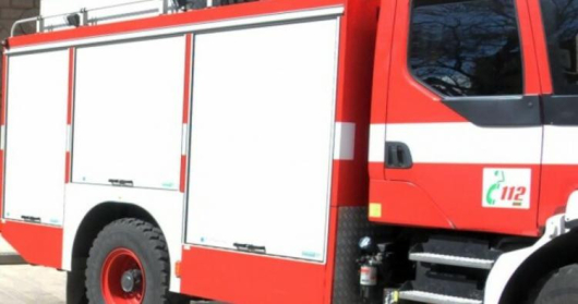 Две 10 годишни деца бяха спасени от пожарникари от село Бенковски