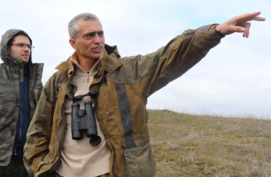 Това което постигна ловецът Семир Хаджиев от Благоевград граничи с
