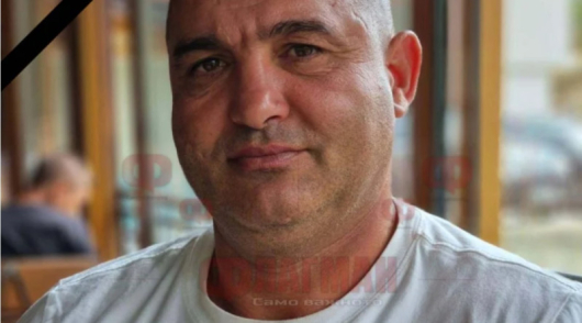 50 годишният Веселин Петров от Черноморец известен с прякора Весо Бургазата