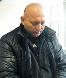 Полицията в Петрич задържа днес дрогиран зад волана софиянец с