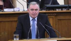 Главният прокурор Иван Гешев поиска имунитета на депутата от БСП