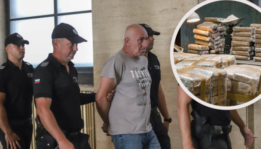 Перничанинът Божидар Божилов транспортирал 10 кг кокаин твърдят италианските власти