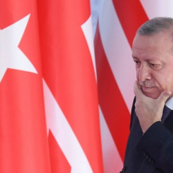 Турският президент Реджеп Тайип Ердоган обяви днес, че ще се