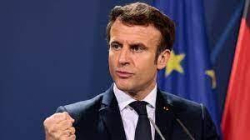 Инфарктна развръзка на изборите във Франция партията на Макрон е