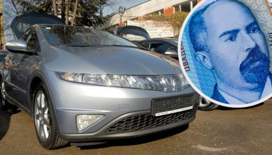 Гърция спира да сваля автомобилни номера като санкция за нарушение