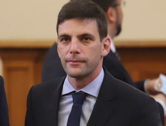 Депутатите детронираха Никола Минчев като председател на Народното събрание Със