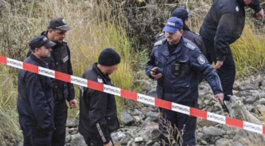 Труп на полуизяден бежанец бе открит днес край село Орлинци