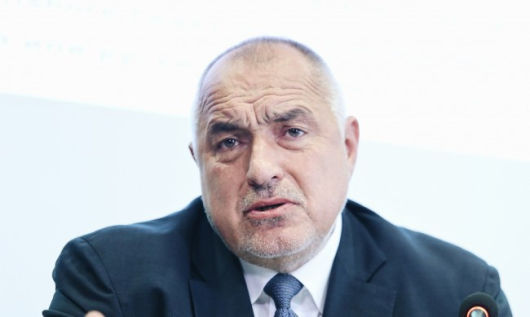 Господин Петков каза че нямало да преговаря с ГЕРБ Възраждане