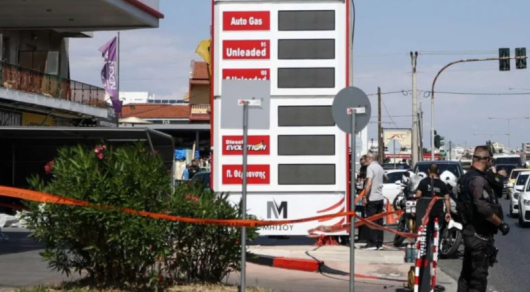 38 годишен собственик на бензиностанция от квартал Геракас в гръцката столица