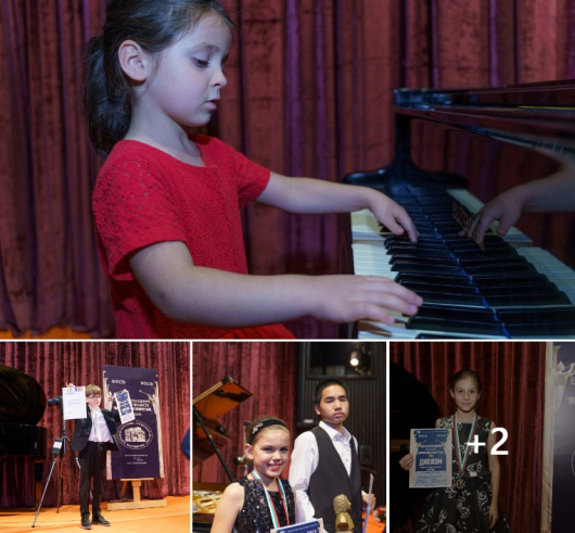 Десетки млади пианисти взеха участие в XI конкурс Нашите деца