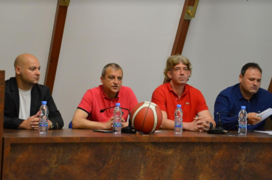 Залата по баскетбол в Спортен комплекс Пирин ще бъде реновирана