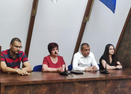 Община Благоевград ще преведе 10 500 лева по набирателната сметка
