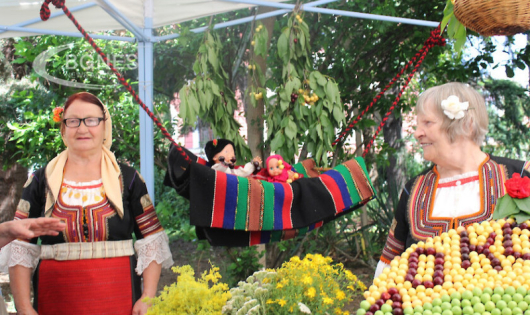 Традиционният празник на черешата се провежда днес в Кюстендил Акцент