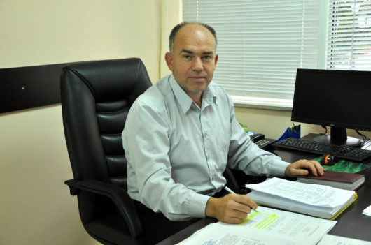 Секретарят на Община Разлог Димитър Крънчев стана дядо за първи
