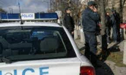 Почерня от полиция в ромската махала на Сандански Преди минути