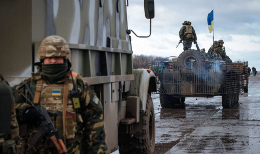 Ежедневните боеве в Украйна нанасят тежки загуби включително и на