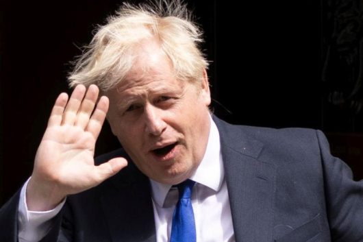 Премиерът на Обединеното кралствоБорис Джонсън обяви оставката си като лидер