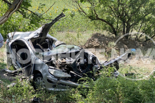 Двама мъже загинаха при катастрофа на Подбалканския път София Бургас Инцидентът