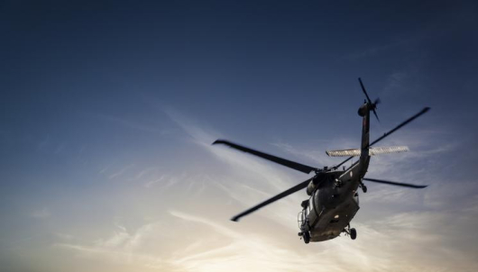 Хеликоптер на военноморските им сили се разби има 14 загинали