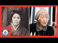 Най възрастният човек в Япония Кане Танака почина на 119 годишна