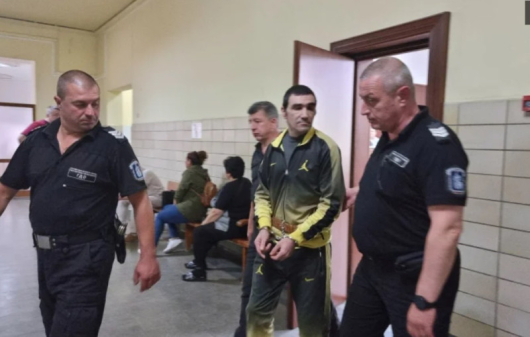 Окръжният съд в Ямбол осъди на доживотен затвор 45 годишния Йовчо