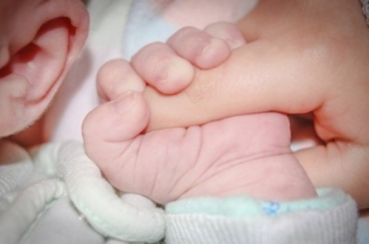 Роди се украинско бебе в Благоевград Радостната новина бе съобщена