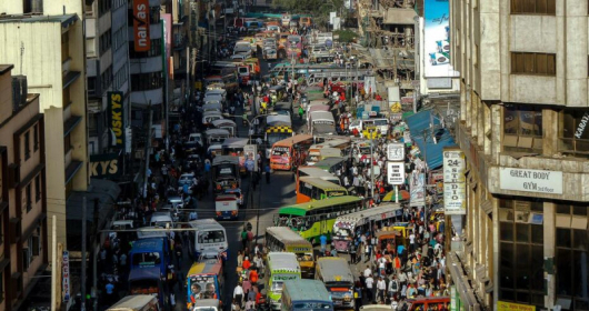 30 души са загинали при инцидент с автобус в Кения