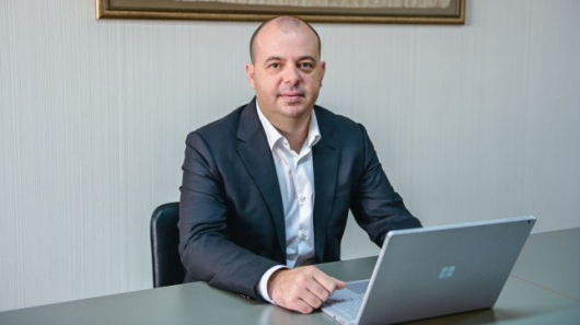 Благоевградският бизнесмен Димитър Стойков собственик наFashion Supply даде старт на