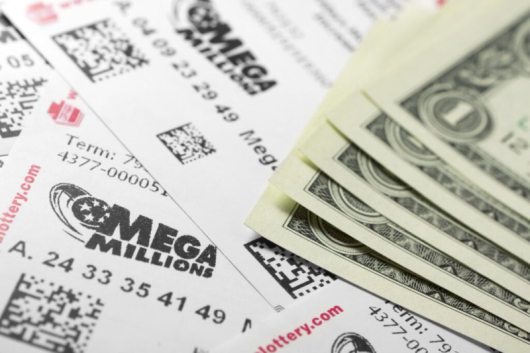 Огромният джакпот от лотарията Мегамилиони в САЩ е достигнал 1 28