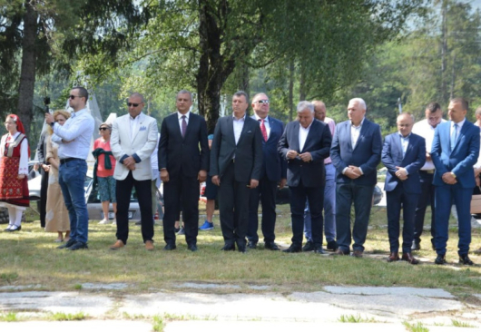 Кметът на община Благоевград бе сред гостите на тържествата по