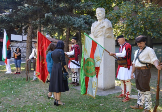 Благоевградската общественост отбеляза 119 години от избухването на Илинденско Преображенското въстание