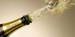 Двама американски бизнесмени от САЩ платиха 300 бутилки шампанско за