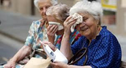 Най старите пенсии ще бъдат увеличени най много от 1 октомври 2022