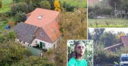 Холандската полиция откри семейство скрито в мазето на отдалечена селска