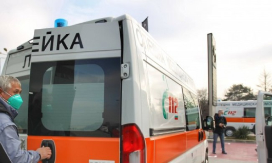ецата пътували с катастрофиралия на магистрала Тракия сръбски автобус които