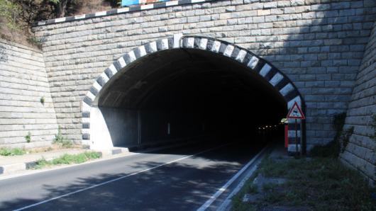 Институтът за пътна безопасност представи доклад относно пътен тунел "Железница",