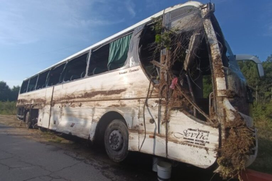 Собственикът на катастрофиралия на магистрала „Тракия“ сръбски автобус има издадени