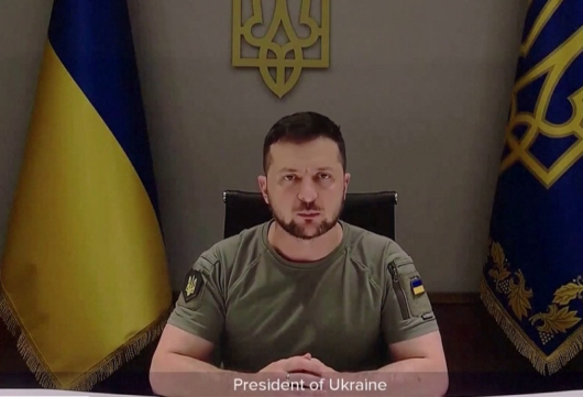 Столицата на Украйна Киев забрани тази седмица публичните тържества Току що получих