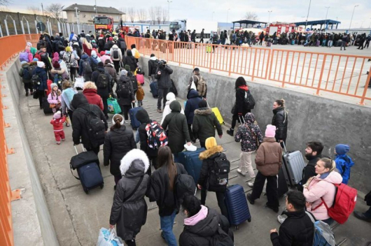 Намалява броят на украинските бежанци на територията на област Благоевград